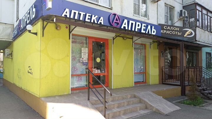 Торговая площадь, 71 м²