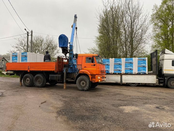 Газоблок 600 250 250