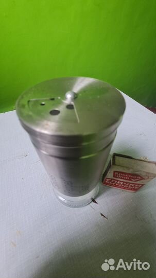 Солонка или перечница