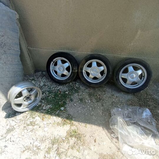 Bridgestone B450 2.25/4.5 R14