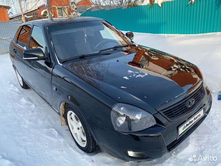 LADA Priora 1.6 МТ, 2010, 230 000 км