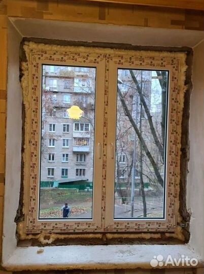Окна пвх