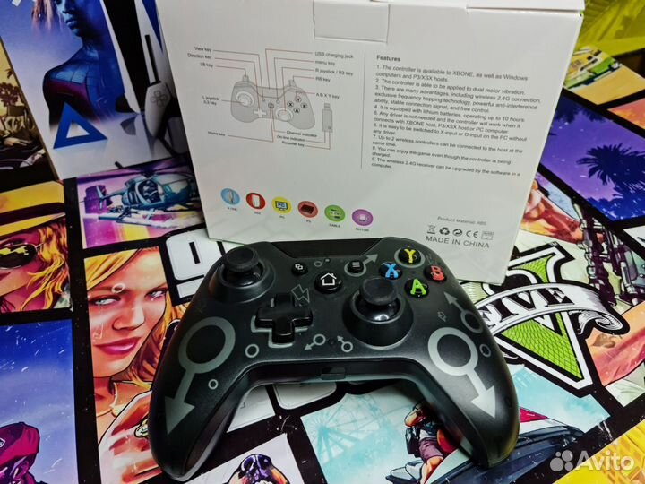 Геймпад Xbox One N1