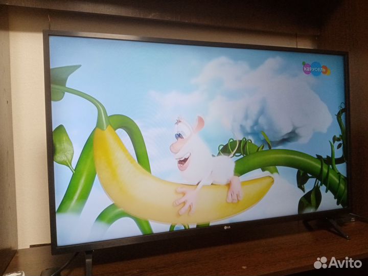 LG43lm6300(108cm) SMART tv wi fi