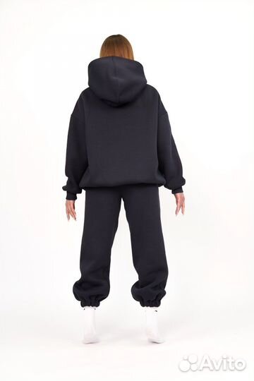 Костюм женский теплый