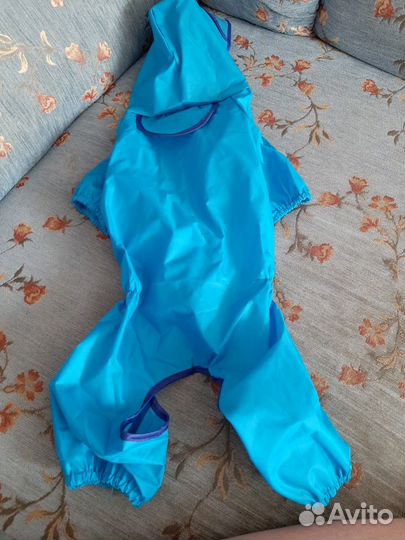 Плащ для собак