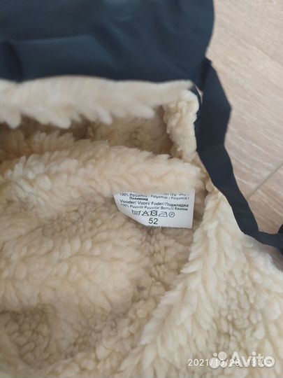 Шапка для мальчика 52