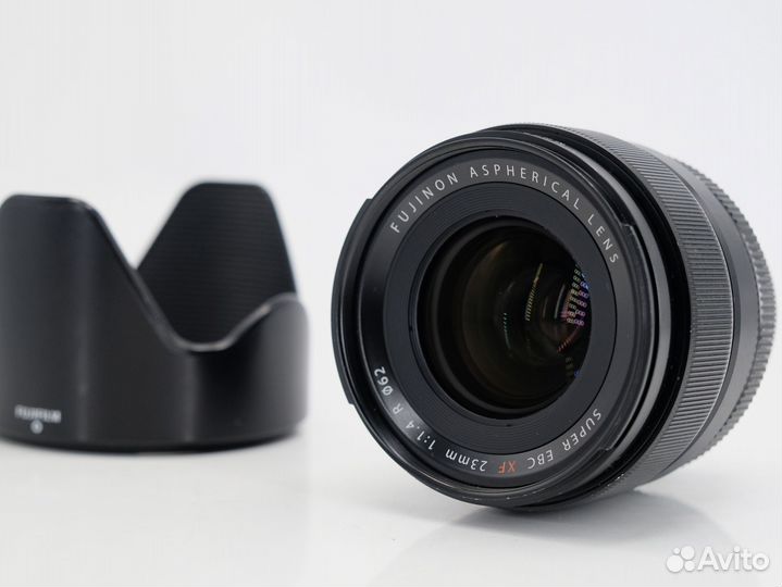 Fujinon XF 23mm f/1.4 R как новый, гарантия, обмен