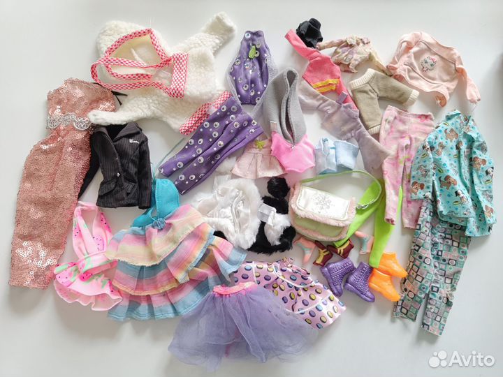 Одежда для кукол