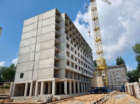 1-к. квартира, 39 м², 3/15 эт.