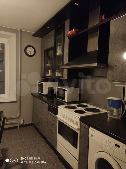 Комната 21 м² в 3-к., 10/12 эт.