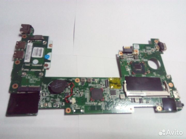 Материнские платы для ноутбуков