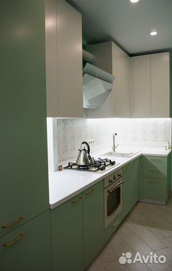 Кухня от 14 дней / на заказ