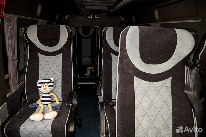 Аренда микроавтобуса