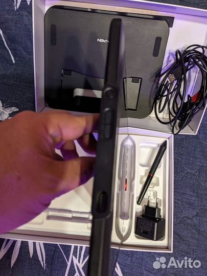 Графический планшет XP-Pen Artist 12 Pro