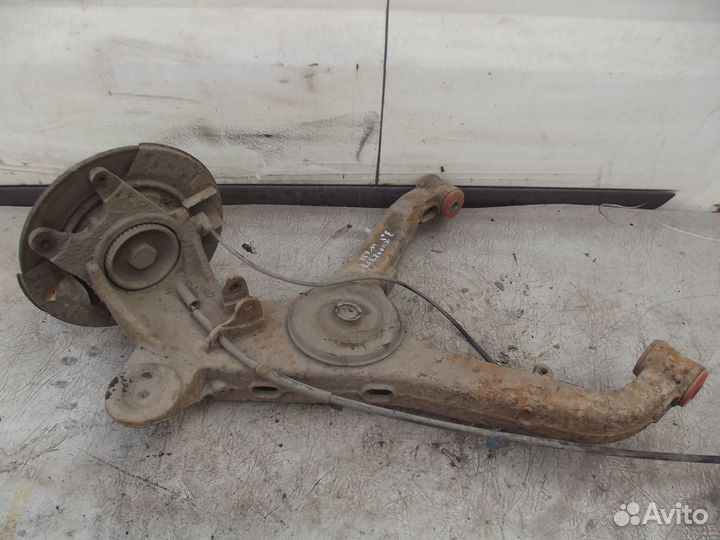 Рычаг задний левый Mercedes vito W638 108-110D 2.3