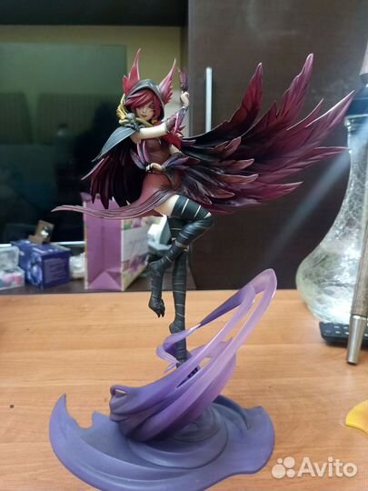 League of legends Шая и Рэйкан фигурки оригинал