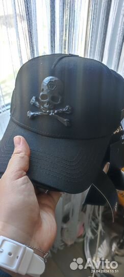 Philipp plein кепка