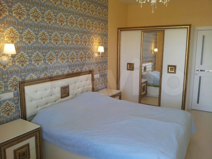 1-к. квартира, 51 м², 10/11 эт.