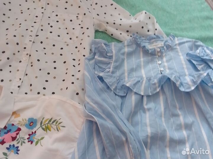 Вещи пакетом