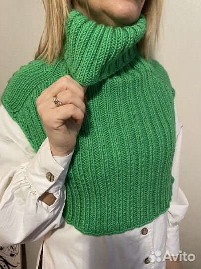 Манишка женская