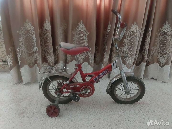 Детский велосипед 14 дюймов бу