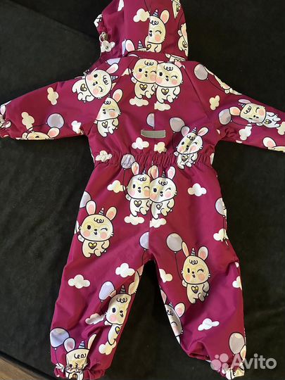 Комбинезон80-90