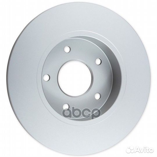 Диск тормозной GIJ06171 ganz