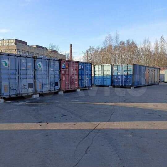 Бокс Склад Ячейка, 3.5 м²