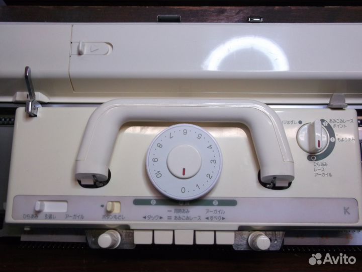 Вязальная машина Бразер brother 940/850 Япония