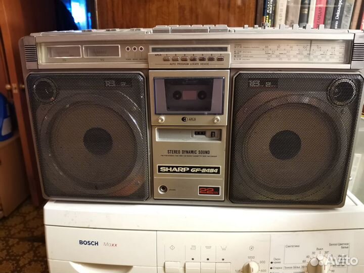 Магнитофон Sharp GF 9494H