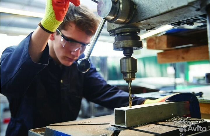 Слесарь мср