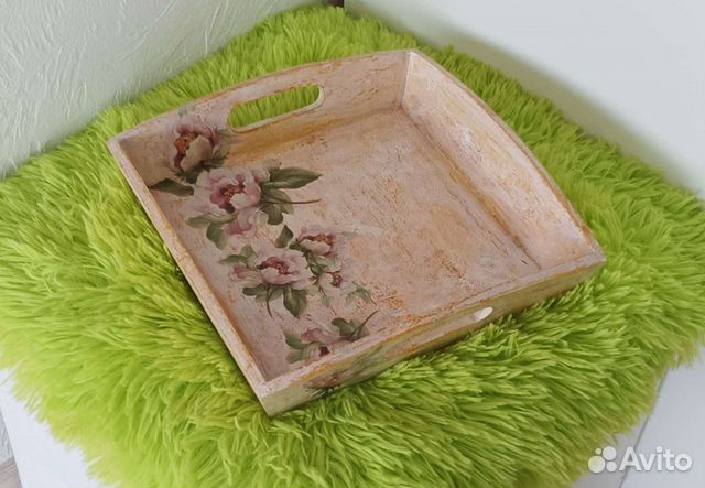 Хлебница - конфетница