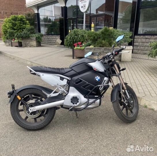 Super Soco TC Max