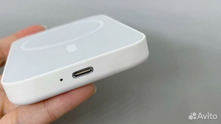 Apple magsafe battery pack повербанк новый 5000mah