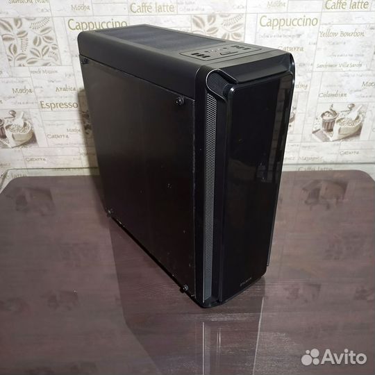 Игровой компьютер Intel Core i5/GTX 1050Ti/16 гб