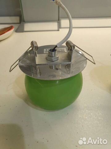 Светильники потолочные декоративные