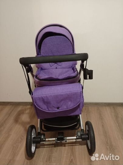 Прогулочная коляска бу