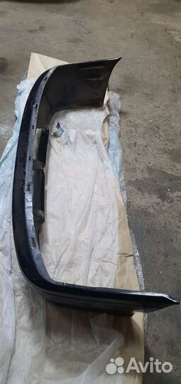 Бампер передний ваз 2115