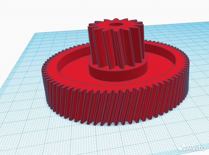 Печать на 3D принтере, моделирование