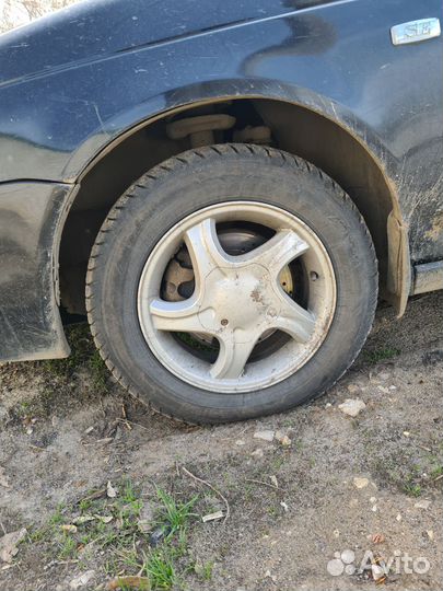 Литые диски r14 на ваз