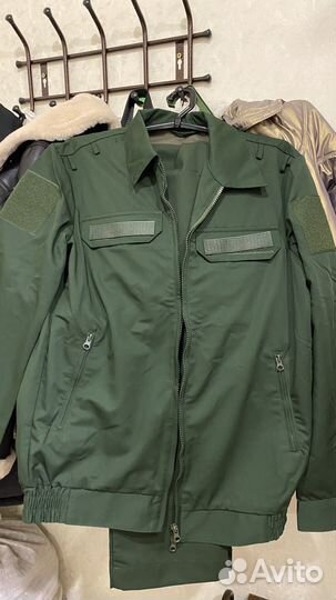 Офисная военная форма