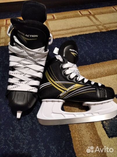 Продам коньки