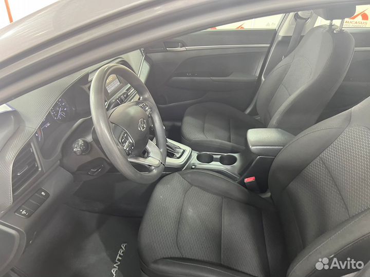 Hyundai Elantra 2 AT, 2019, 146 000 км