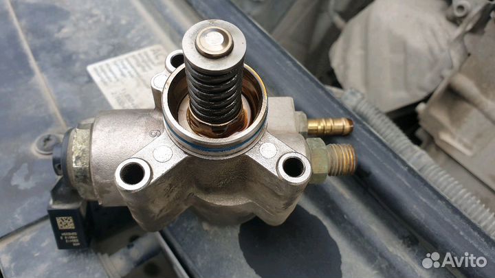 Тнвд vw touareg nf 3.6 бензин 2012