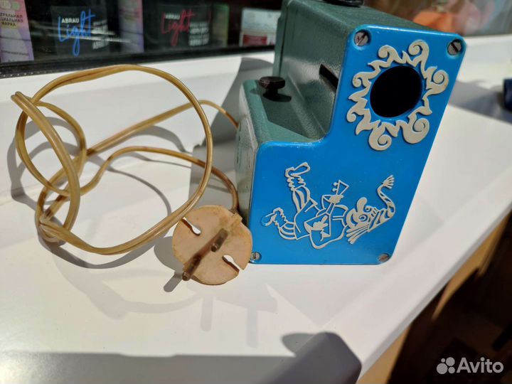 Диапроектор СССР