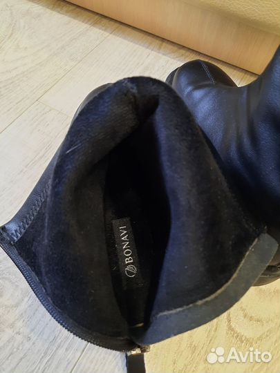 Ботильоны женские 37 размер