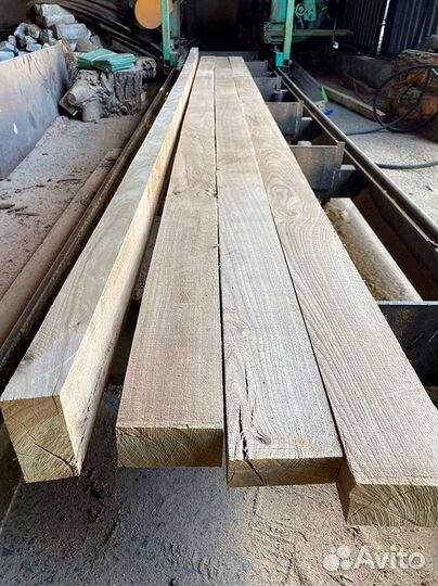 Доска обрезная карагач в наличии