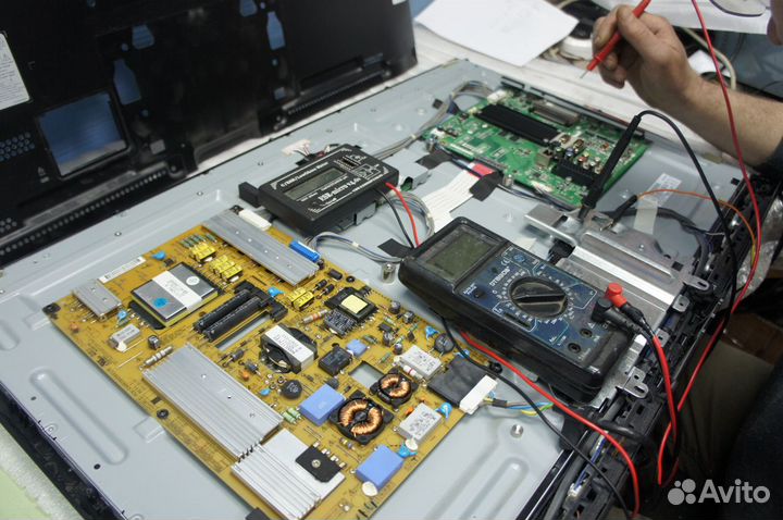 Ремонт бытовой техники, электроники