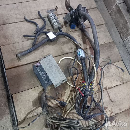 Газовое оборудование для автомобиля гбо